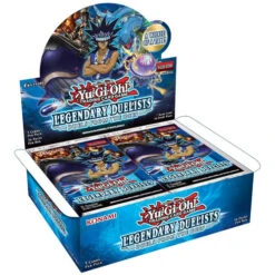 Konami Yu-Gi-Oh TCG: Legendary Duelists 9: Duels From The Deep - Booster Box (36)