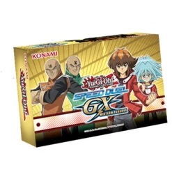 Konami Yu-Gi-Oh TCG: Speed Duel GX - Midterm Paradox Mini Box