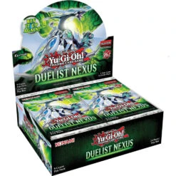 Konami Yu-Gi-Oh TCG: Duelist Nexus - Booster Box (24) (New Arrival)