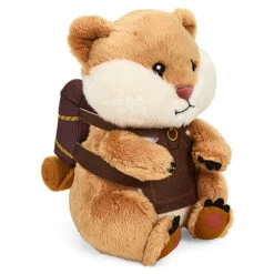 D&D Phunny Plush: Spelljammer - Giant Space Hamster (7 Inch)