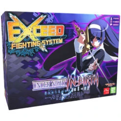 Exceed: Under Night In-Birth - Orie Box