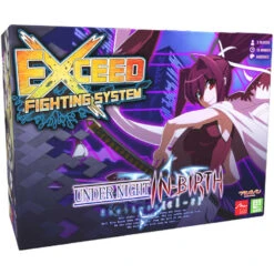 Exceed: Under Night In-Birth - Yuzuriha Box