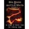 Big Book Of Battle Mats: Vol 2