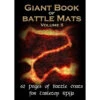 Giant Book Of Battle Mats: Vol 2