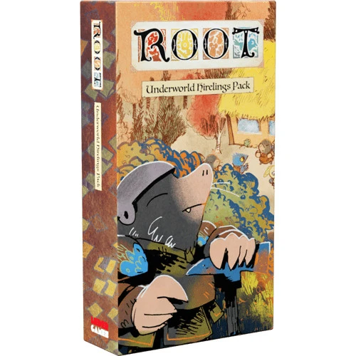 Root: Underworld Hirelings Pack 1 Root: Underworld Hirelings Pack