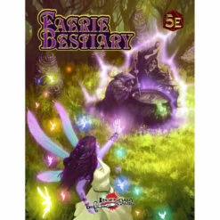 Faerie Bestiary (D&D 5E Compatible) (Preorder)