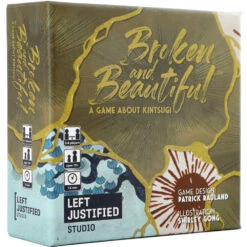 Broken & Beautiful: A Game About Kintsugi (Standard Edition)