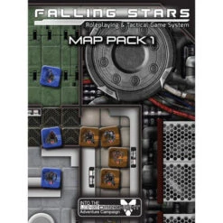 Falling Stars RPG: Map Pack 1