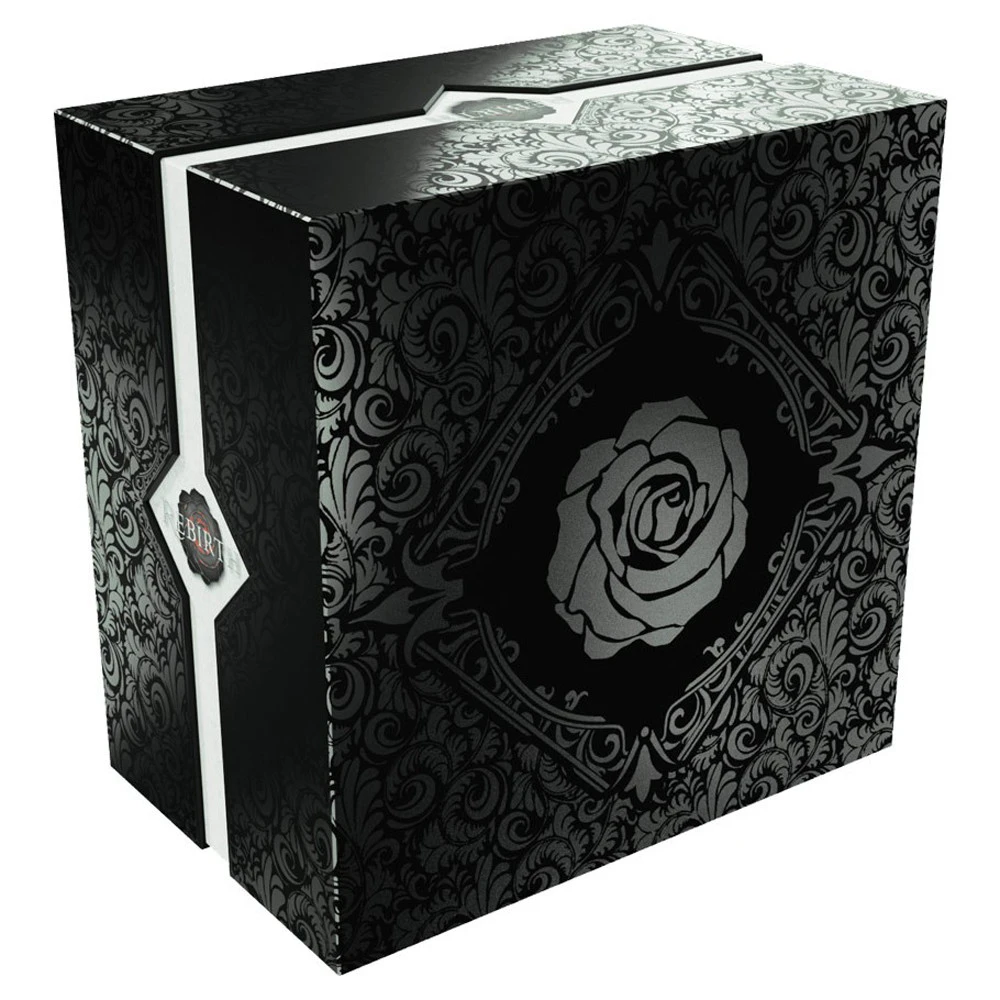 Black Rose Wars: Rebirth - Core Set (Preorder) 1 Black Rose Wars: Rebirth - Core Set (Preorder)