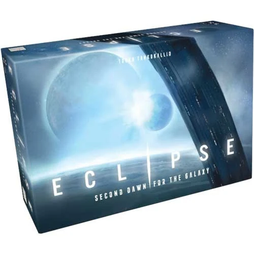 Eclipse: Second Dawn For The Galaxy (Labor Day Sale) 1 Eclipse: Second Dawn For The Galaxy (Labor Day Sale)