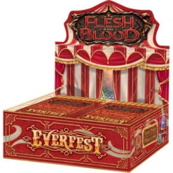 Flesh & Blood TCG: Everfest 1st Edition - Booster Box (24)