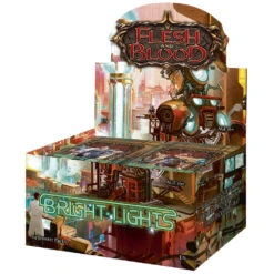 Flesh & Blood TCG: Bright Lights - Booster Box (24) (Preorder)