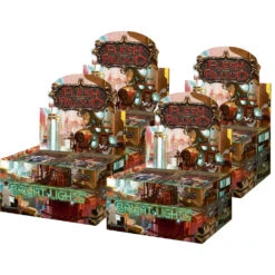 Flesh & Blood TCG: Bright Lights - Booster Case (4) (Preorder)