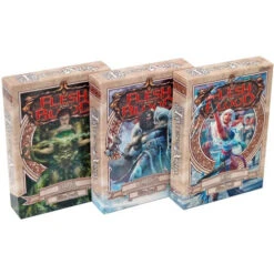 Flesh & Blood TCG: Tales Of Aria - Blitz Deck Set (3)
