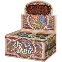 Flesh & Blood TCG: Tales Of Aria Unlimited Ed - Booster Box (24)