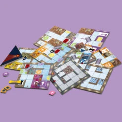 Magic Maze: Maximum Security Expansion -Wizgame Sales lumsdo05 3