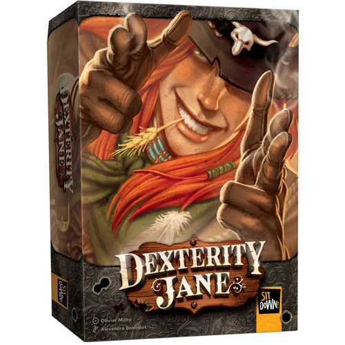Dexterity Jane (Clearance) 1 Dexterity Jane (Clearance)