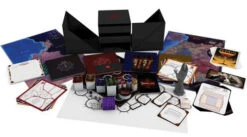 Invisible Sun RPG: The Black Cube