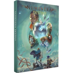 Numenera RPG: Destiny Corebook (Hardcover)