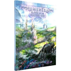 Numenera RPG: Slaves Of The Machine God