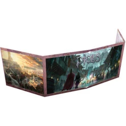 Ptolus: Monte Cook's City By The Spire - GM Screen