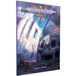 Numenera RPG: Vertices (Softcover) (Last Chance)