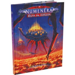 Numenera RPG: Break The Horizon