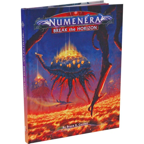Numenera RPG: Break The Horizon 1 Numenera RPG: Break The Horizon