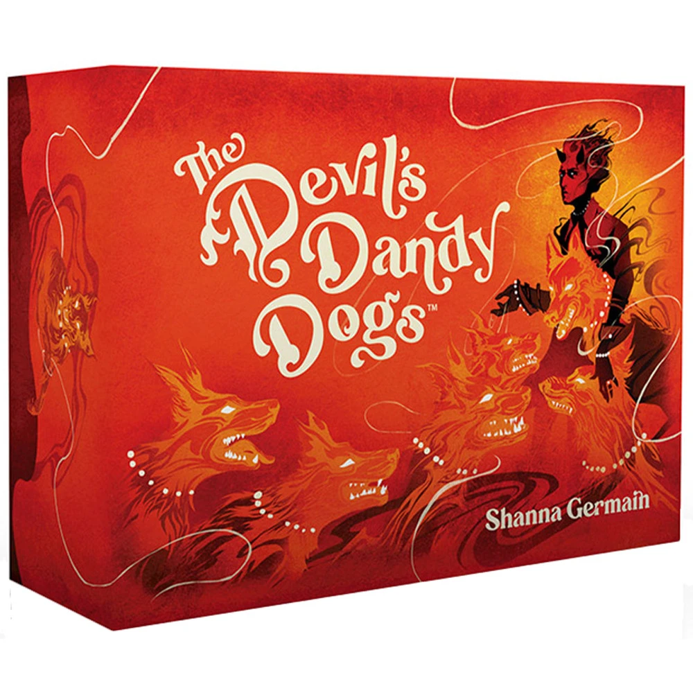 The Devil's Dandy Dogs RPG: Boxed Set (Preorder) 1 The Devil's Dandy Dogs RPG: Boxed Set (Preorder)