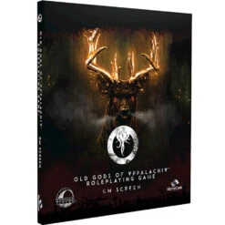 Old Gods Of Appalachia RPG: GM Screen (Preorder)