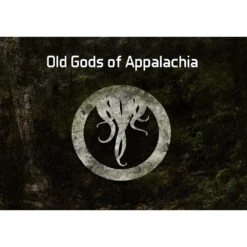 Old Gods Of Appalachia RPG: Player's Guide (Preorder)