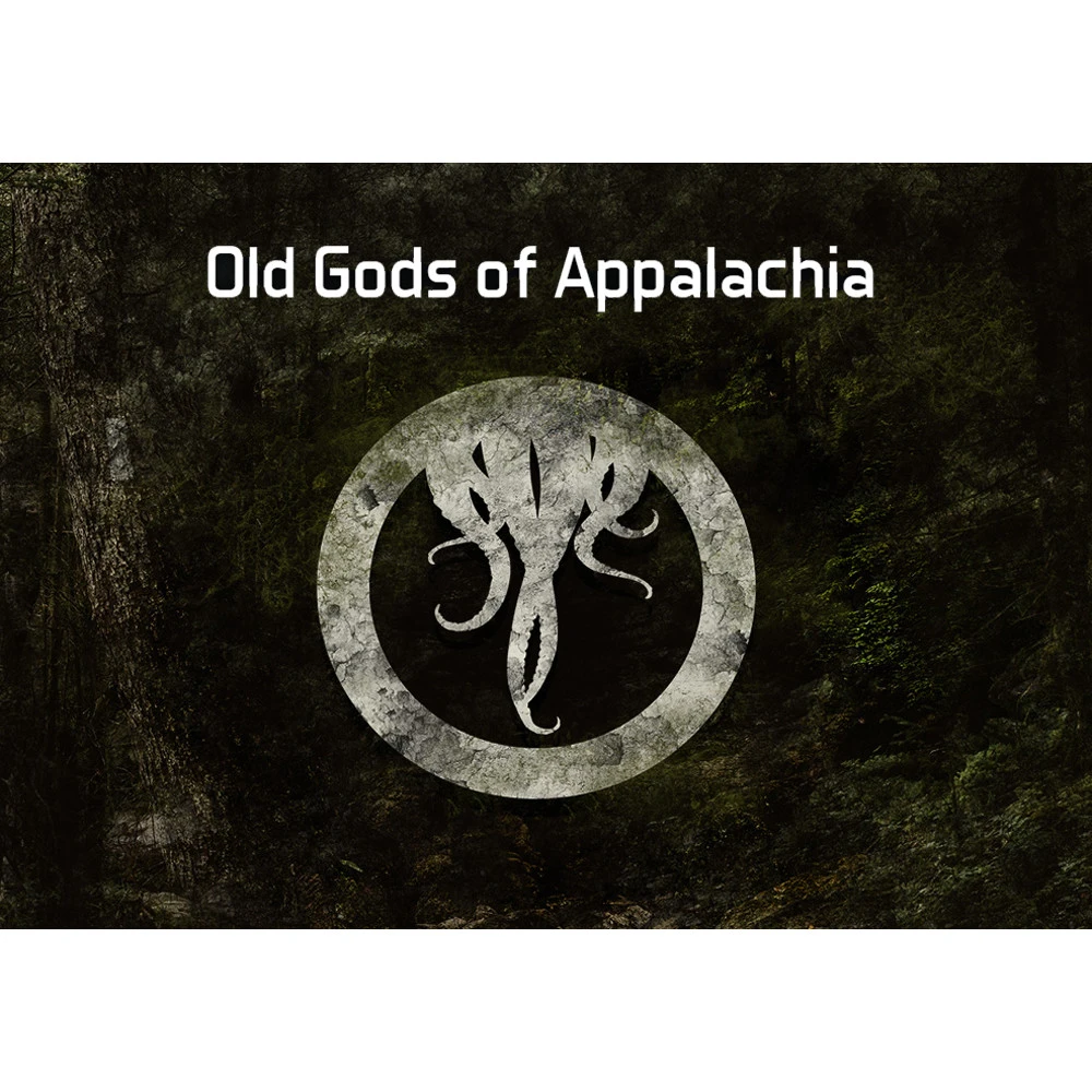Old Gods Of Appalachia RPG: Player's Guide (Preorder) 1 Old Gods Of Appalachia RPG: Player's Guide (Preorder)
