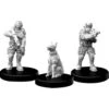 Cyberpunk Red RPG: Miniatures - Lawmen B