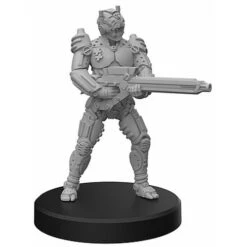 Cyberpunk Red RPG: Miniatures - Trauma Team B -Wizgame Sales mfc33013 3