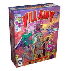 Mayfair Games Villainy (Clearance)