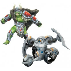 OverDrive: Rival Pack - The Viking Vs Barricade 2.0 (Clearance)