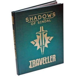 Traveller RPG: Shadows Of Sindal (Hardcover)