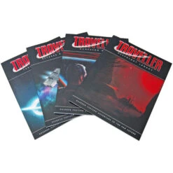 Traveller RPG: Deepnight Revelation - Boxed Set 5 Traveller RPG: Deepnight Revelation - Boxed Set -Wizgame Sales mgp40040 3