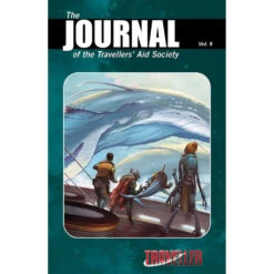 Traveller RPG: Journal Of The Travellers Aid Society - Vol. 9 (Preorder)