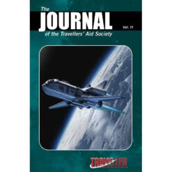 Traveller RPG: The Journal Of The Travellers' Aid Society, Vol 11 (Preorder)