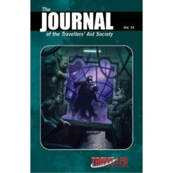 Traveller RPG: The Journal Of The Travellers' Aid Society, Vol 12 (Preorder)