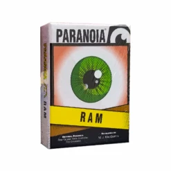 Paranoia RPG: RAM Deck