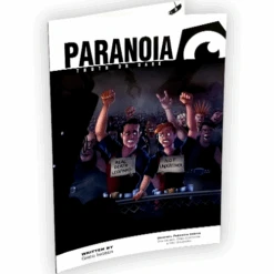 Paranoia RPG: Truth Or Dare (Softcover)