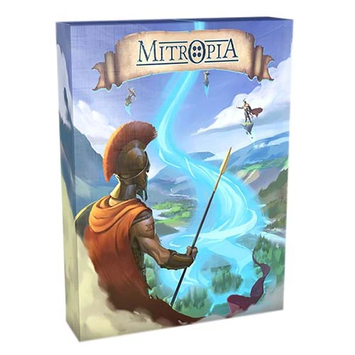 Mitropia (Premium Edition) (Clearance) 1 Mitropia (Premium Edition) (Clearance)