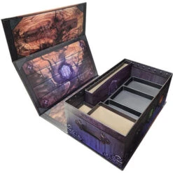 HEXplore It: Hero Chest -Wizgame Sales mjdh0301 2