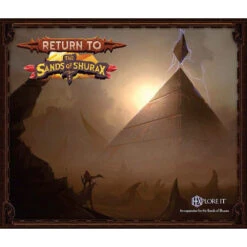 HEXplore It: Return To The Sands Of Shurax Expansion