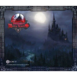 HEXplore It: The Domain Of Mirza Noctis (Core Game)