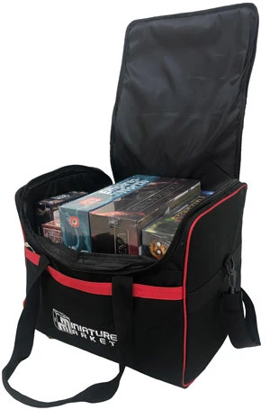 Miniature Market Board Game Bag: Shoulder Bag (Labor Day Sale) 2 Miniature Market Board Game Bag: Shoulder Bag (Labor Day Sale) - Image 2