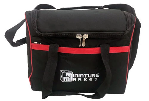 Miniature Market Board Game Bag: Shoulder Bag (Labor Day Sale) 1 Miniature Market Board Game Bag: Shoulder Bag (Labor Day Sale)