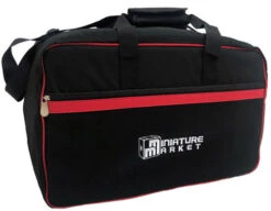 Miniature Market Board Game Bag: Travel Bag (Labor Day Sale)